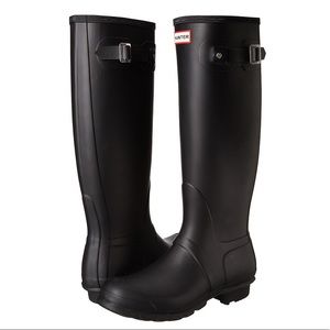 Hunter Original Tall Rain Boots